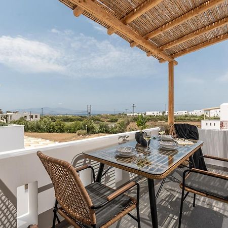 Hotel Naxos Anamnisi à Pláka Extérieur photo