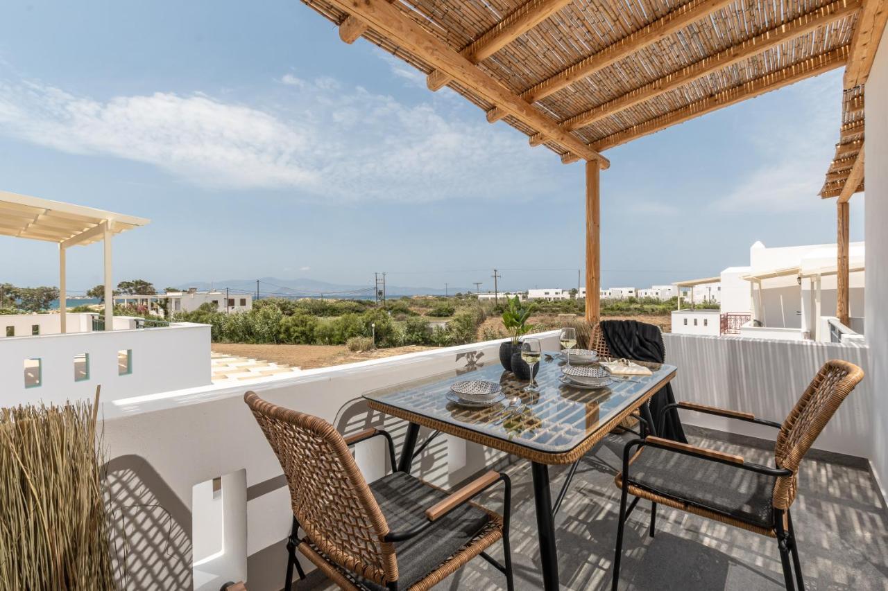 Hotel Naxos Anamnisi à Pláka Extérieur photo