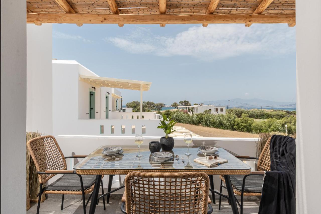 Hotel Naxos Anamnisi à Pláka Extérieur photo