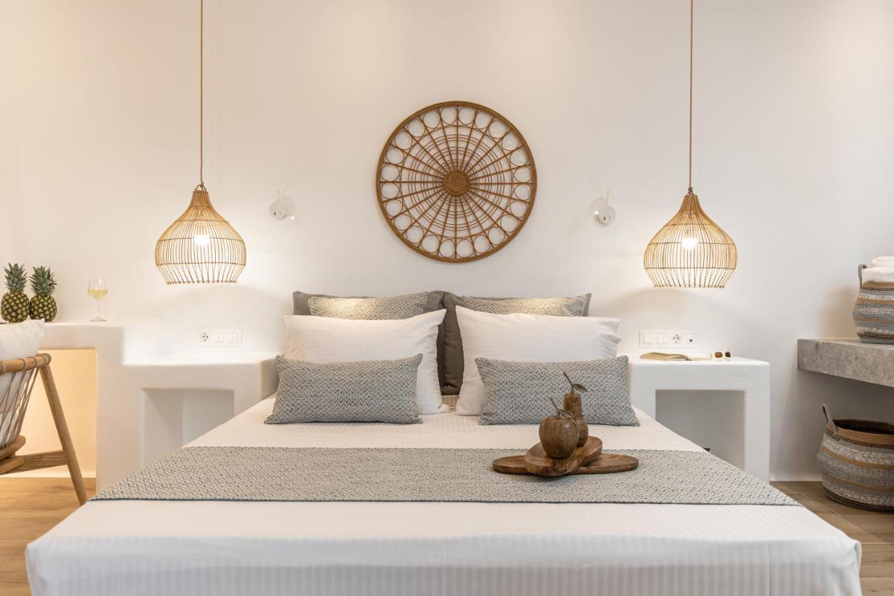 Hotel Naxos Anamnisi à Pláka Extérieur photo