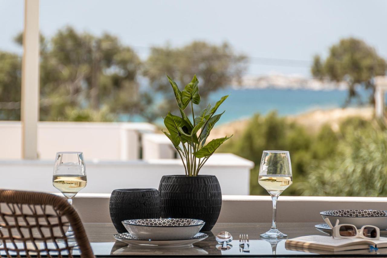 Hotel Naxos Anamnisi à Pláka Extérieur photo