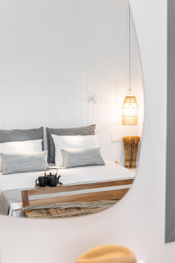 Hotel Naxos Anamnisi à Pláka Extérieur photo