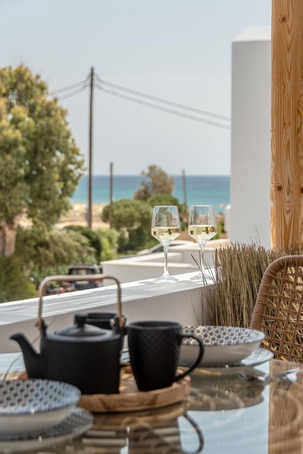 Hotel Naxos Anamnisi à Pláka Extérieur photo