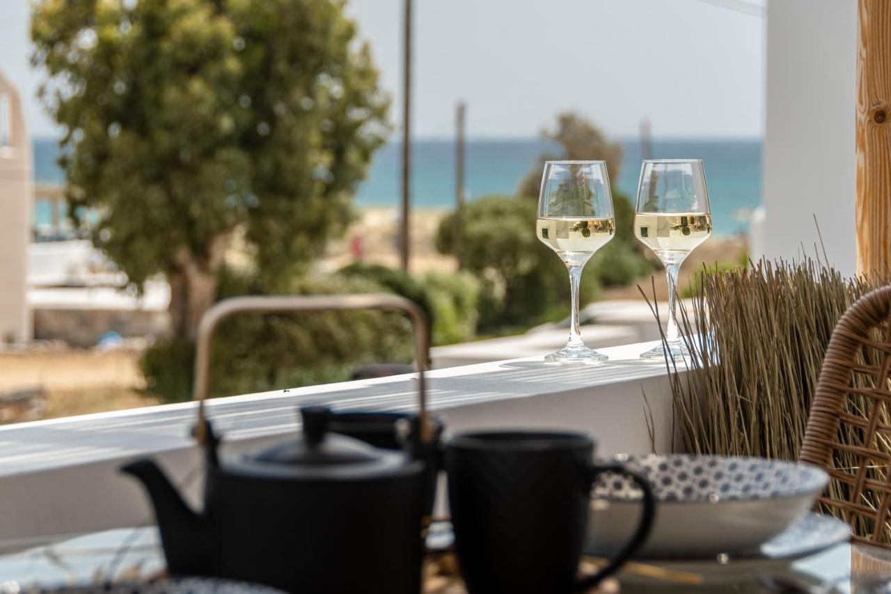 Hotel Naxos Anamnisi à Pláka Extérieur photo